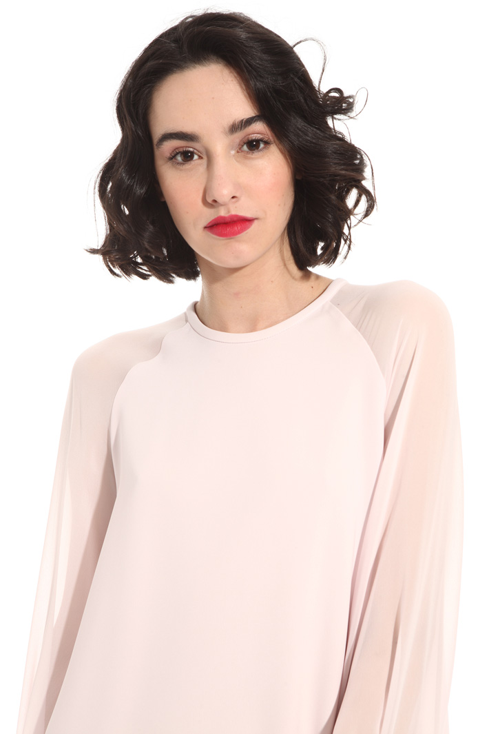 Short cady dress Intrend Short cady dress Intrend