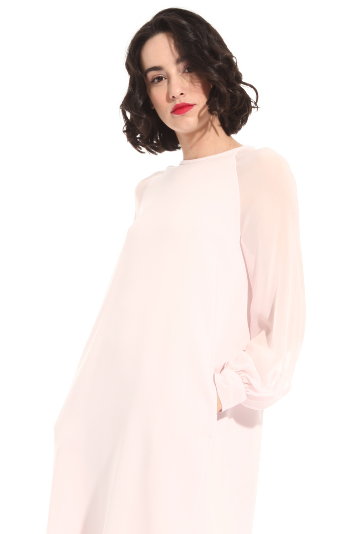 Short cady dress Intrend Short cady dress Intrend