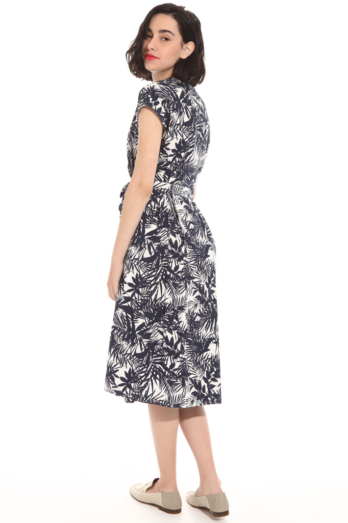 Pure cotton dress Intrend Pure cotton dress Intrend