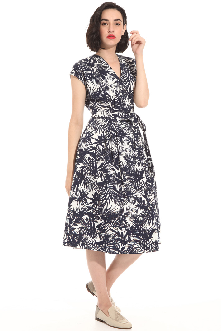 Pure cotton dress Intrend Pure cotton dress Intrend