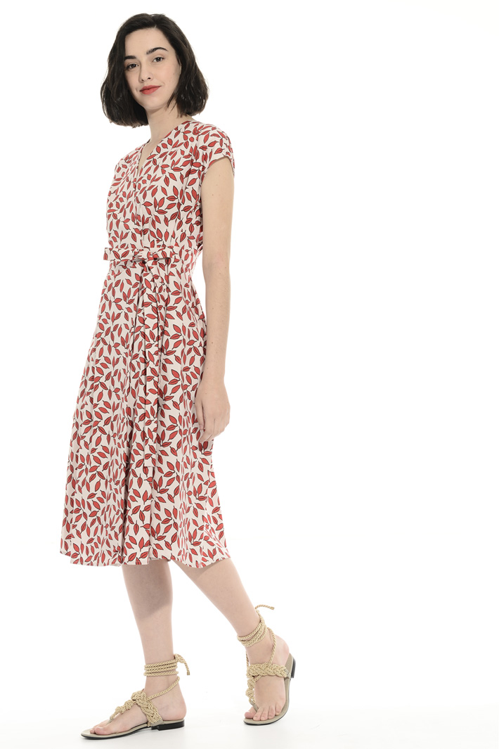 Pure cotton dress Intrend Pure cotton dress Intrend