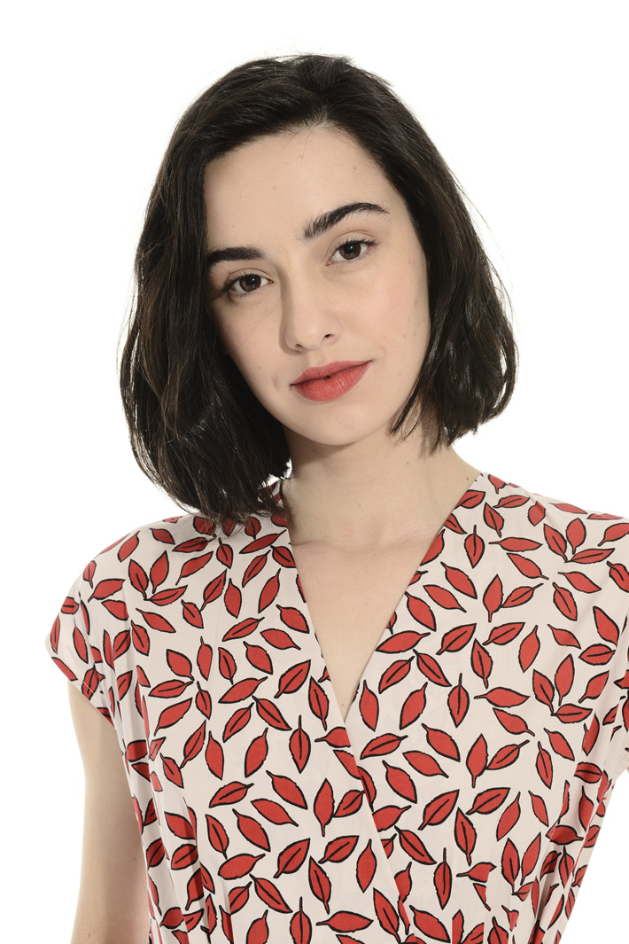 Pure cotton dress Intrend Pure cotton dress Intrend