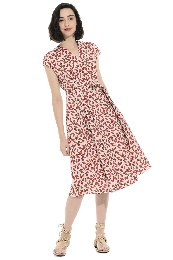 Pure cotton dress Intrend Pure cotton dress Intrend