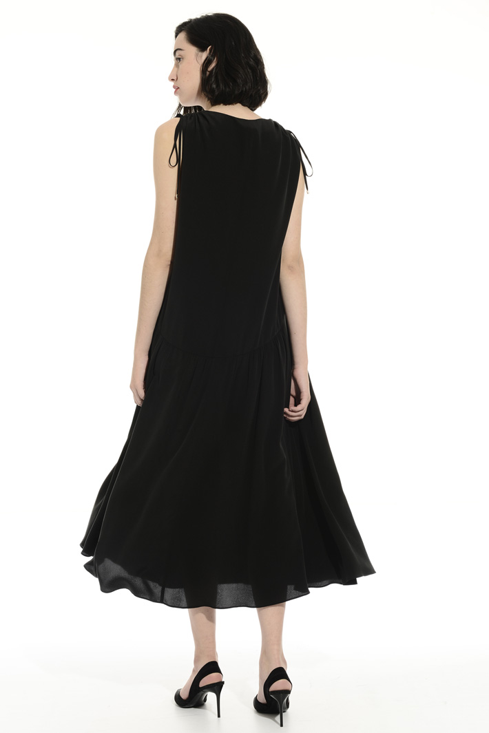 Pure silk dress Intrend Pure silk dress Intrend