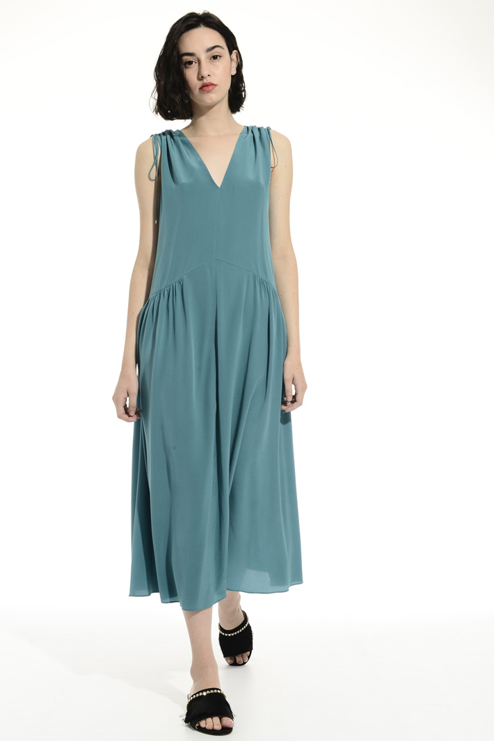 Pure silk dress Intrend Pure silk dress Intrend