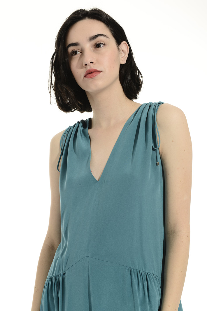Pure silk dress Intrend Pure silk dress Intrend
