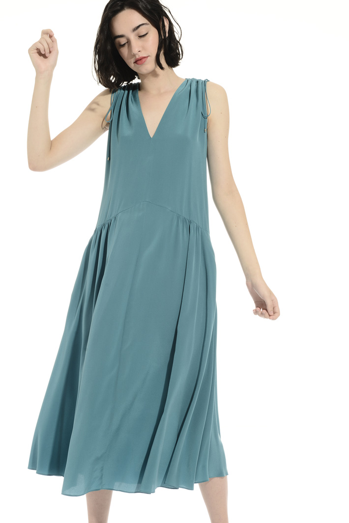 Pure silk dress Intrend Pure silk dress Intrend