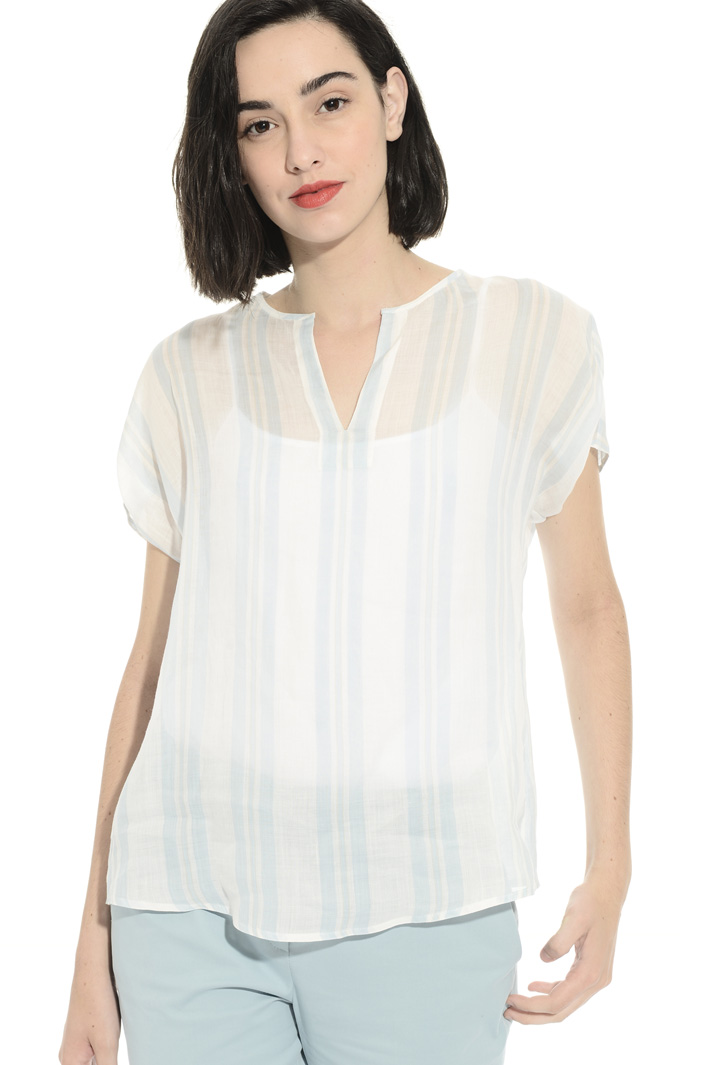 Ramie tunic Intrend Ramie tunic Intrend