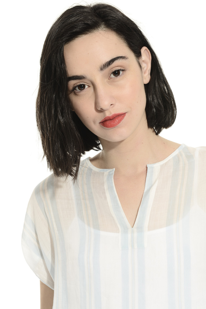 Ramie tunic Intrend Ramie tunic Intrend