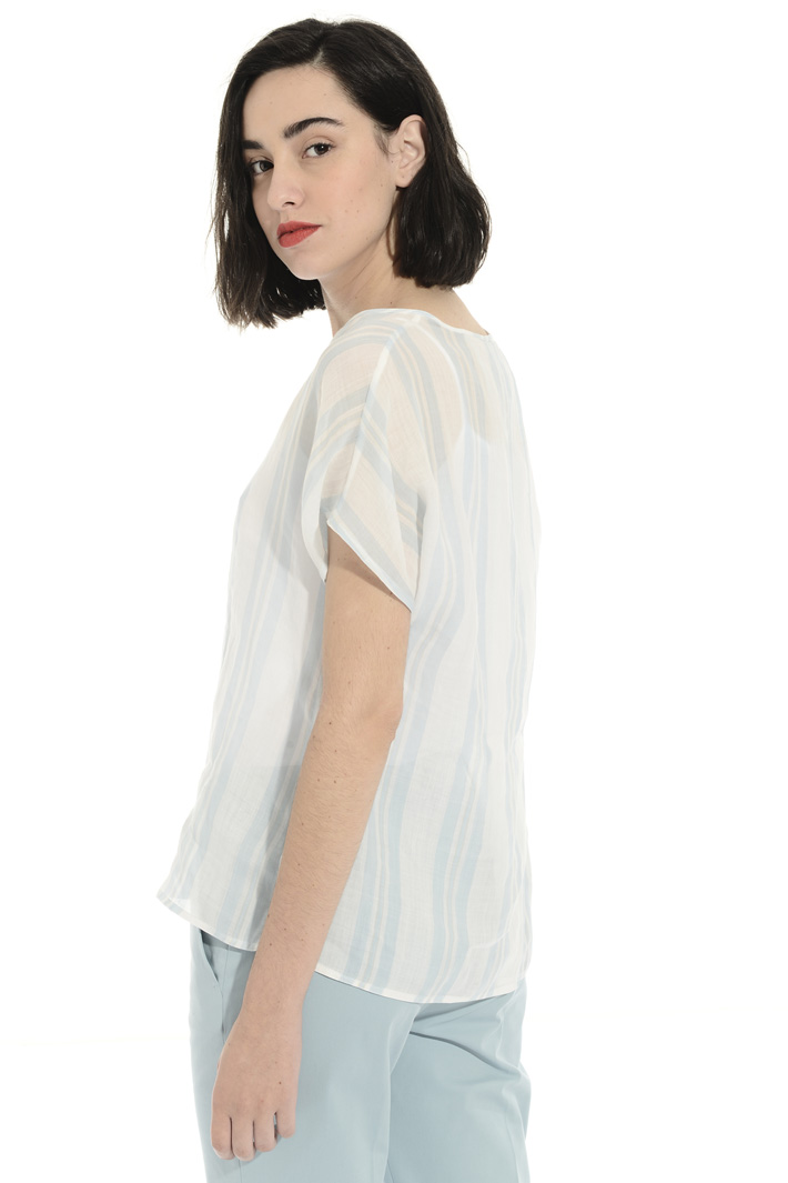 Ramie tunic Intrend Ramie tunic Intrend