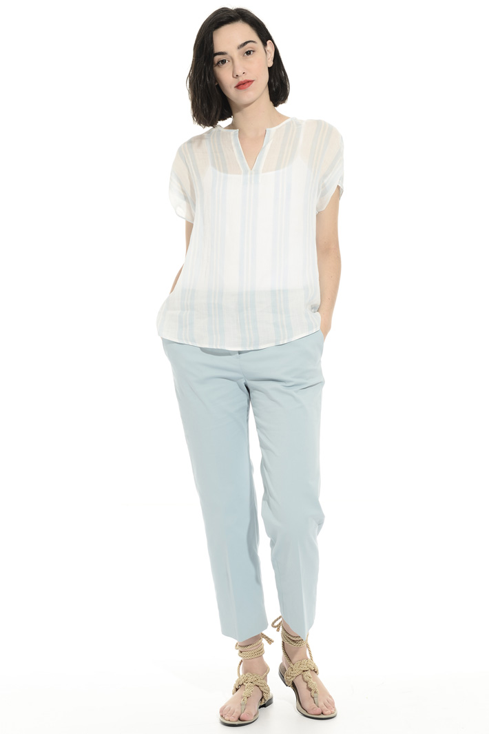 Ramie tunic Intrend Ramie tunic Intrend