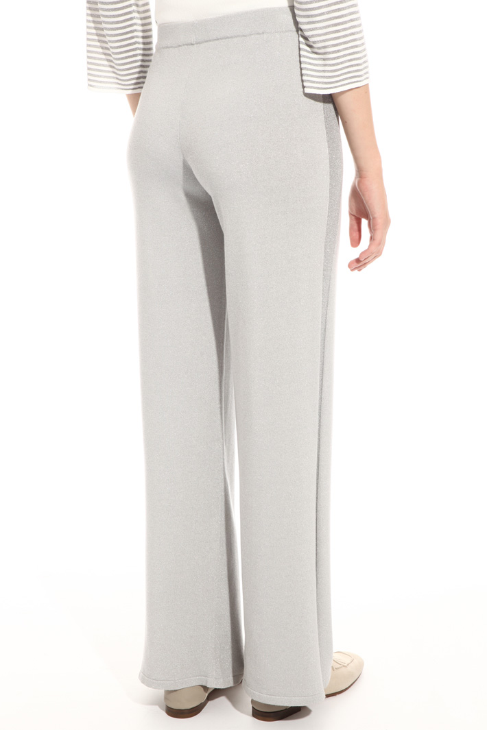 Lurex viscose trousers Intrend Lurex viscose trousers Intrend