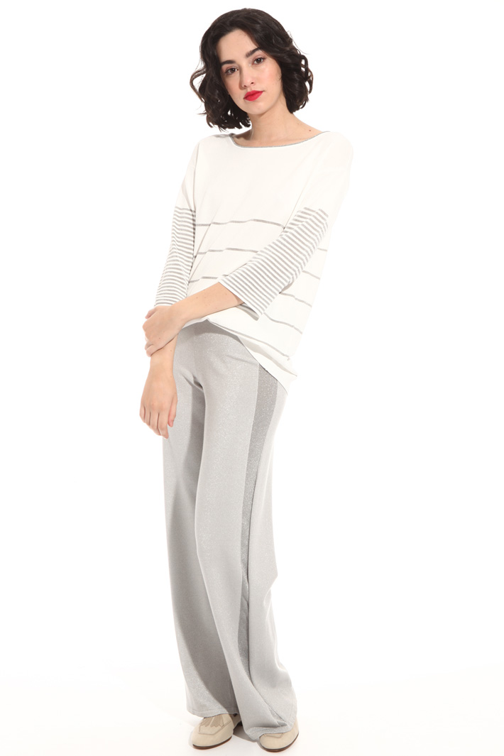 Viscose yarn sweater Intrend Viscose yarn sweater Intrend