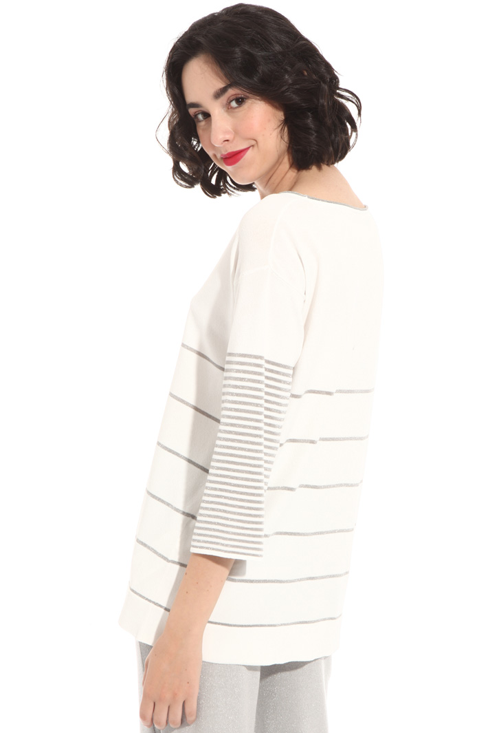 Viscose yarn sweater Intrend Viscose yarn sweater Intrend