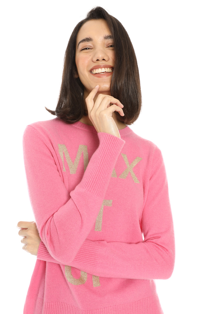 Wool and cashmere sweater Intrend Wool and cashmere sweater Intrend