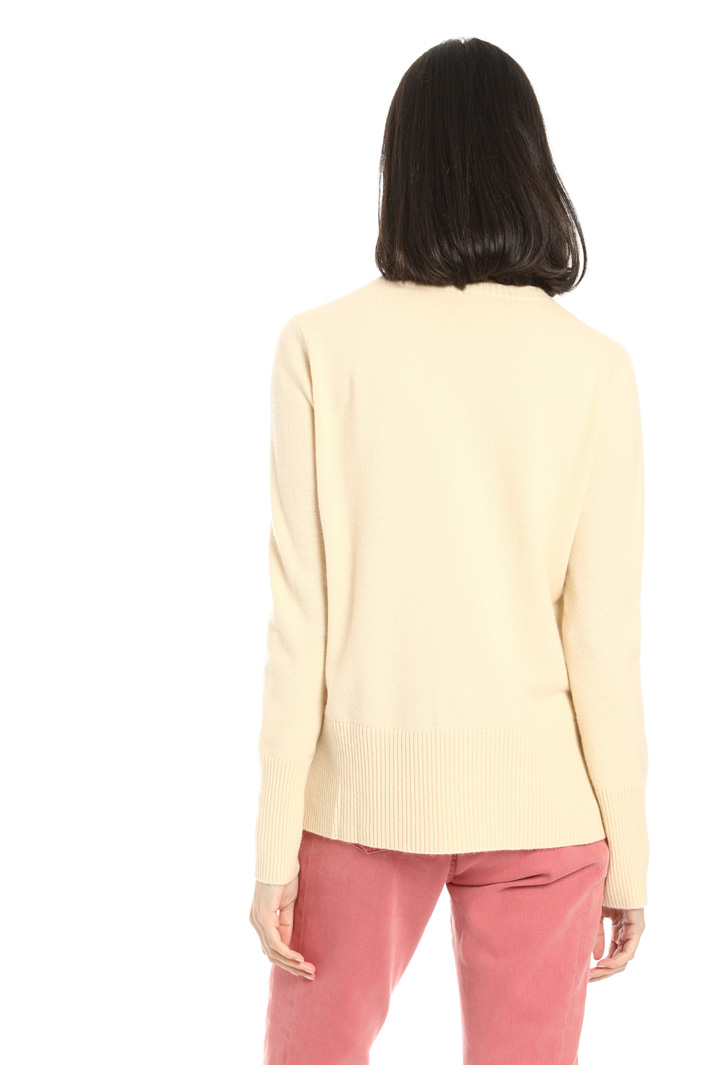 Wool and cashmere sweater Intrend Wool and cashmere sweater Intrend
