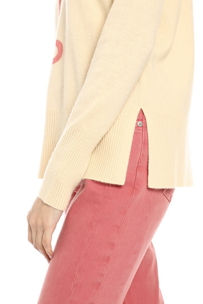 Wool and cashmere sweater Intrend Wool and cashmere sweater Intrend