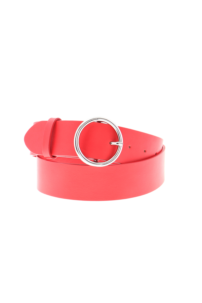 Leather belt Intrend Leather belt Intrend