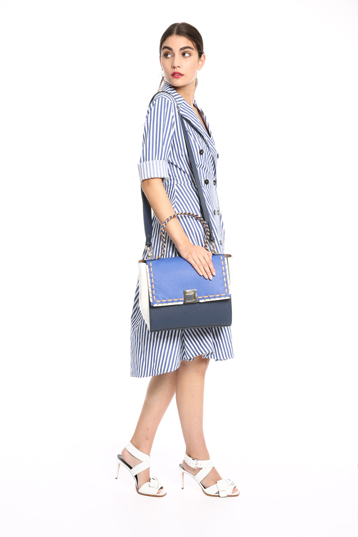 Interchangeable flap bag Intrend Interchangeable flap bag Intrend