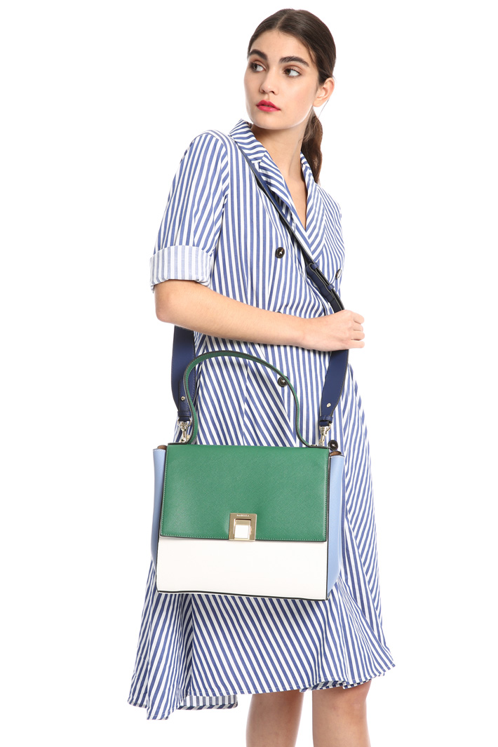 Interchangeable flap bag Intrend Interchangeable flap bag Intrend