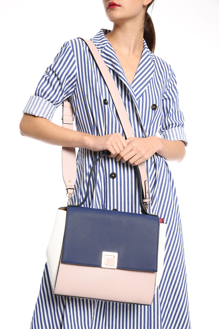 Interchangeable flap bag Intrend Interchangeable flap bag Intrend