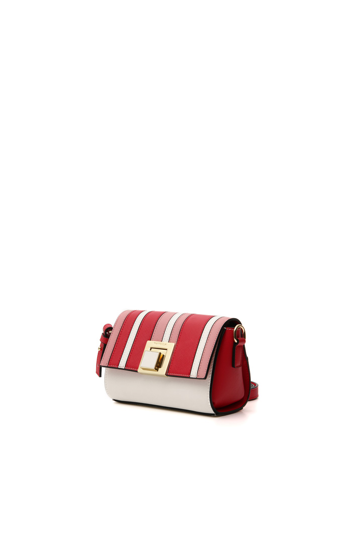 Bag with removable flap Intrend Bag with removable flap Intrend