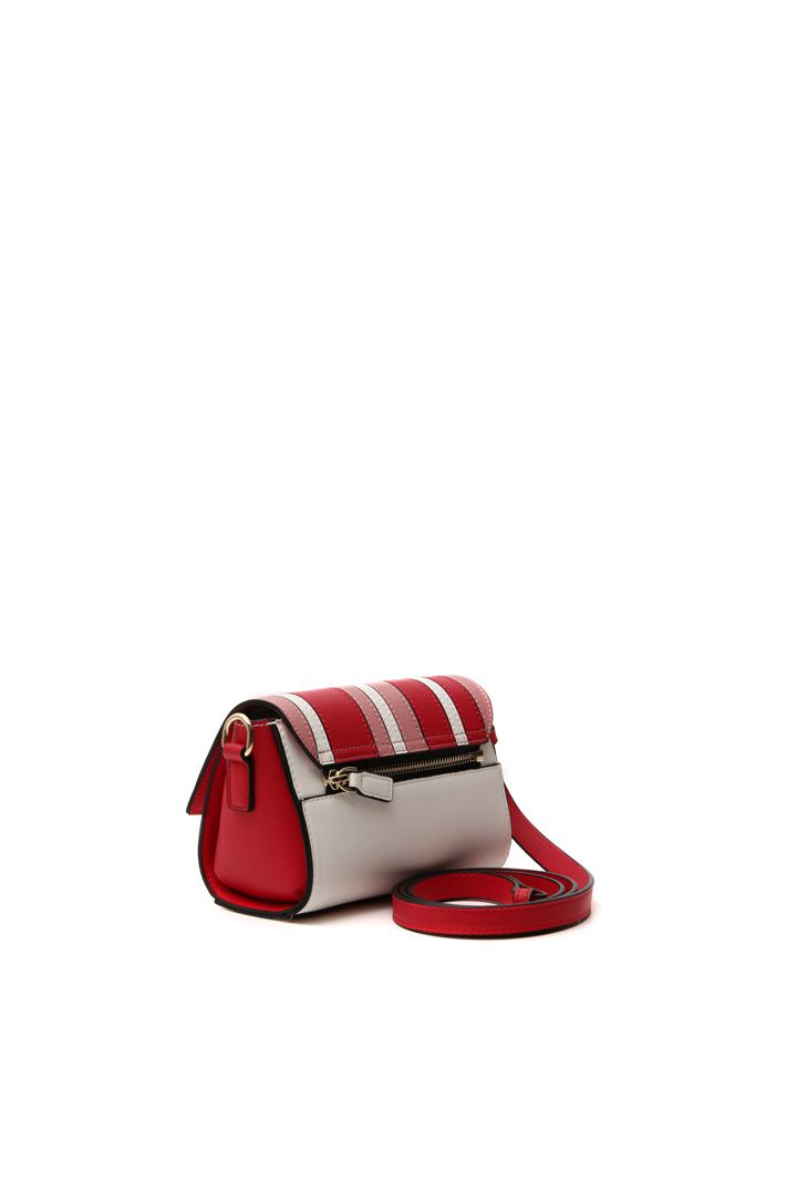Bag with removable flap Intrend Bag with removable flap Intrend