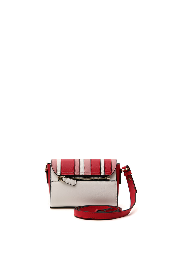 Bag with removable flap Intrend Bag with removable flap Intrend