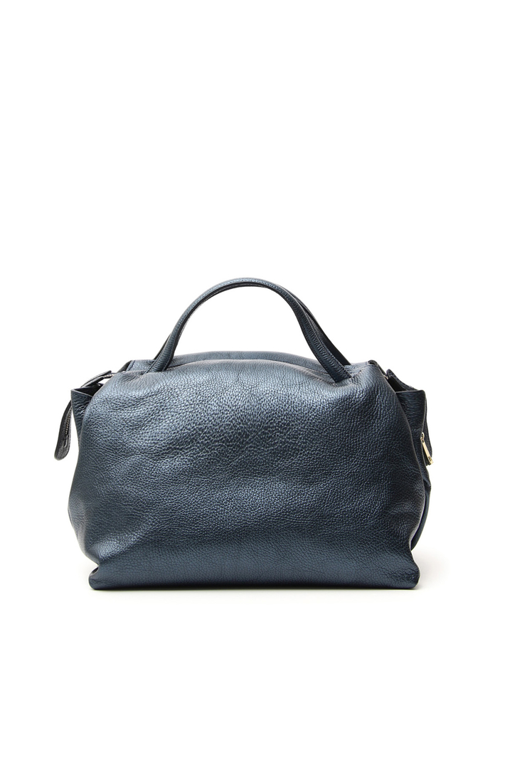 Leather Boston bag Intrend Leather Boston bag Intrend
