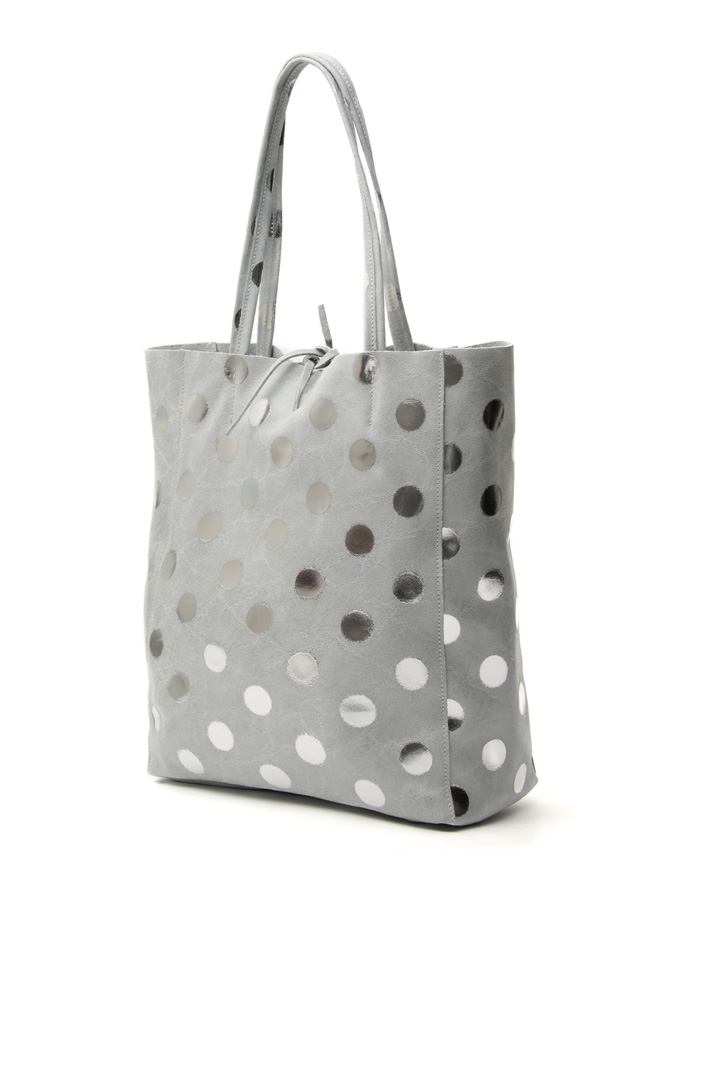 Laminated shopper bag Intrend Laminated shopper bag Intrend