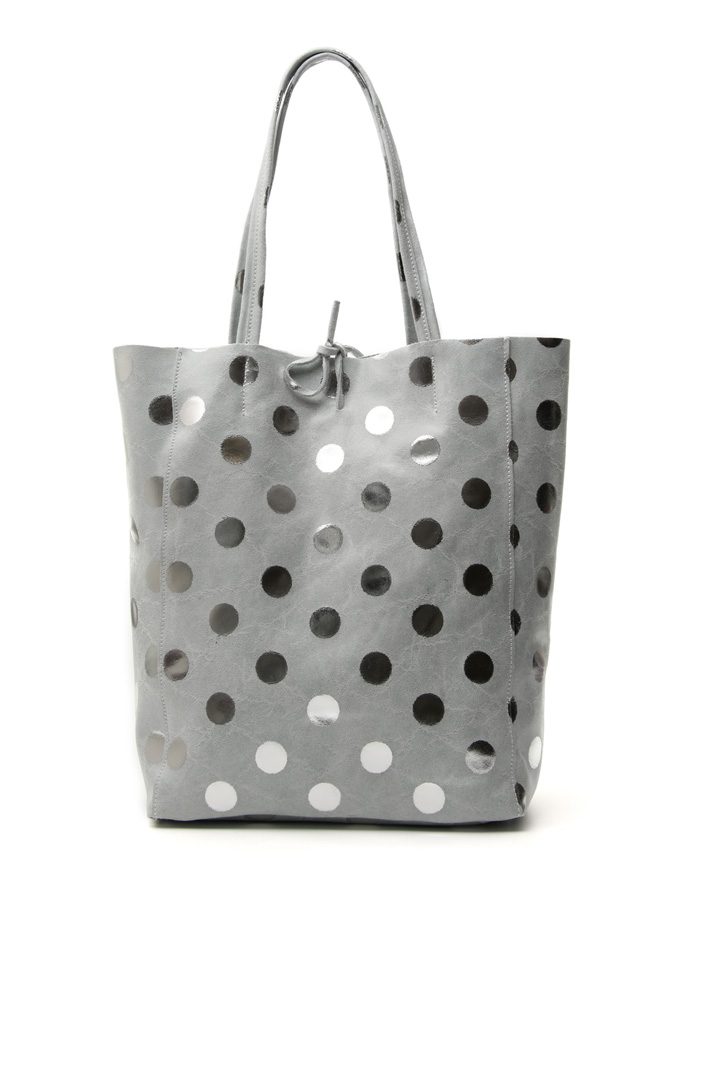 Laminated shopper bag Intrend Laminated shopper bag Intrend