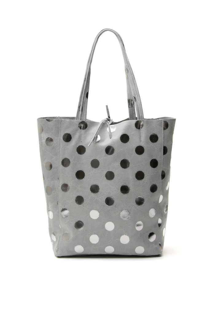 Laminated shopper bag Intrend Laminated shopper bag Intrend