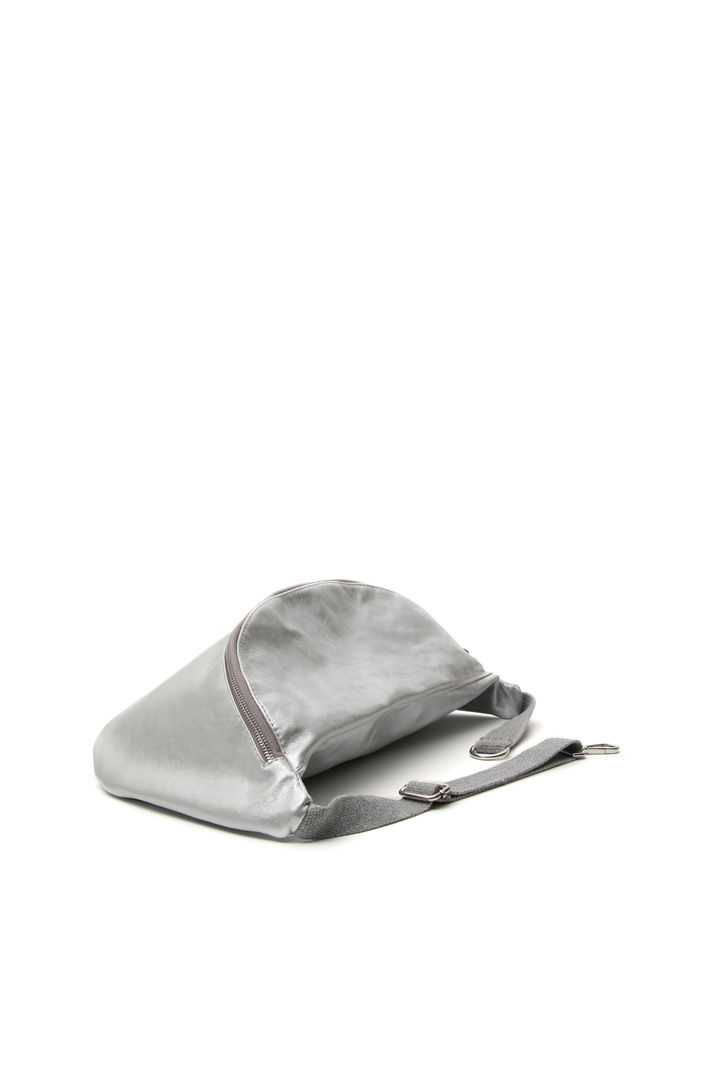 Metallic belt bag Intrend Metallic belt bag Intrend