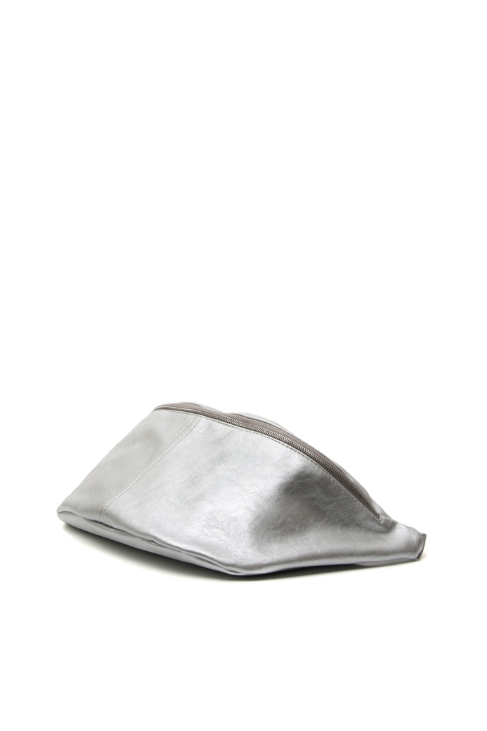 Metallic belt bag Intrend Metallic belt bag Intrend