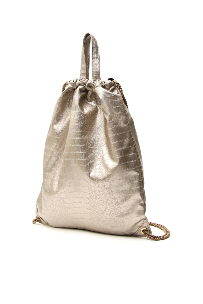 Metallic effect bag Intrend Metallic effect bag Intrend