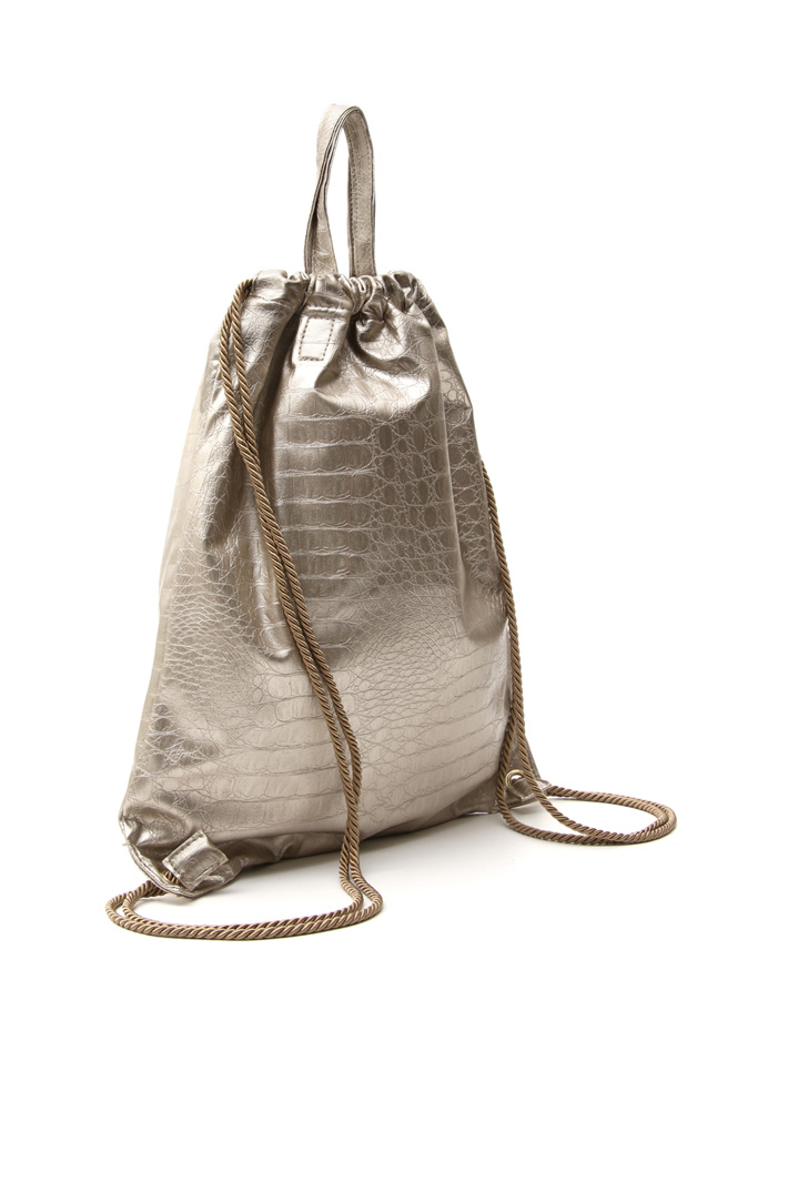 Metallic effect bag Intrend Metallic effect bag Intrend