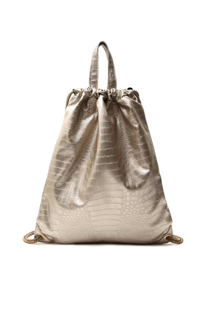 Metallic effect bag Intrend Metallic effect bag Intrend