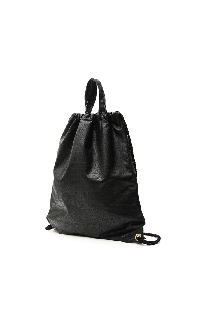 Metallic effect bag Intrend Metallic effect bag Intrend