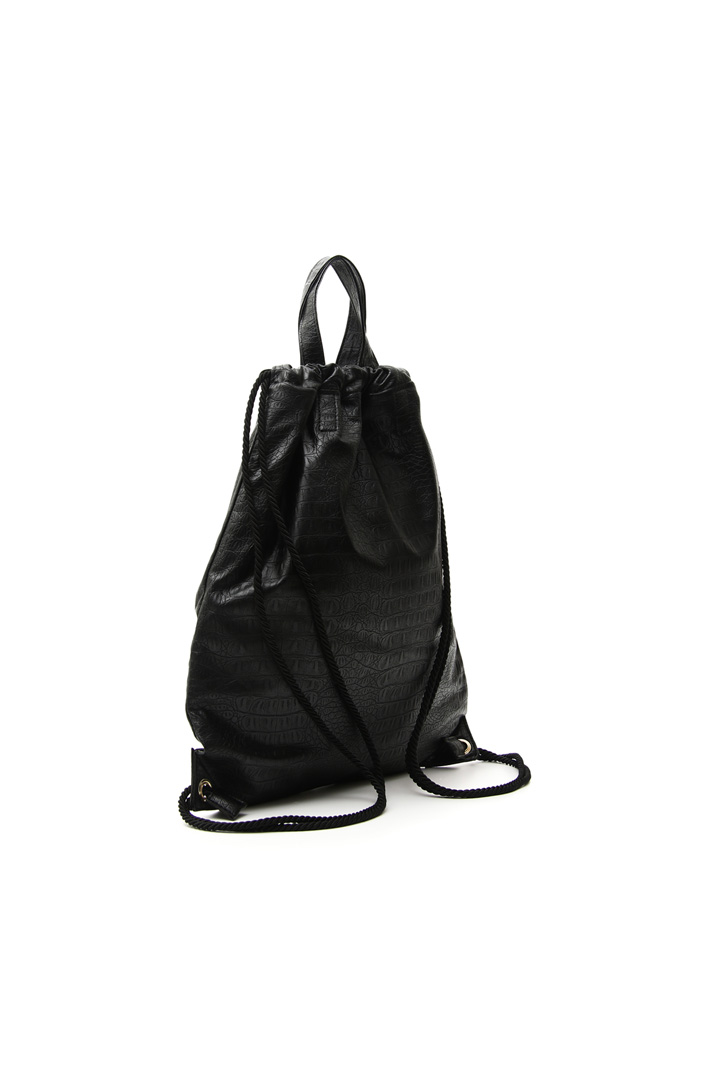 Metallic effect bag Intrend Metallic effect bag Intrend