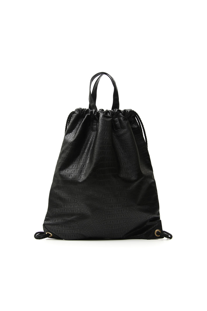 Metallic effect bag Intrend Metallic effect bag Intrend