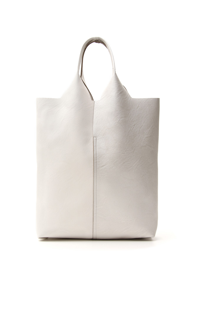 Faux-leather shopping bag Intrend Faux-leather shopping bag Intrend