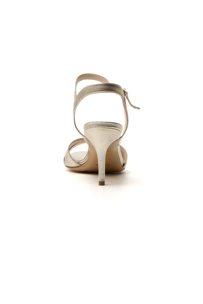 Leather sandals Intrend Leather sandals Intrend