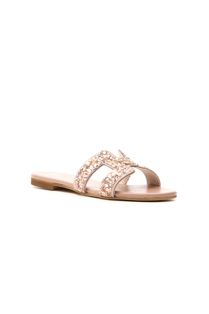 Bead sandals Intrend Bead sandals Intrend