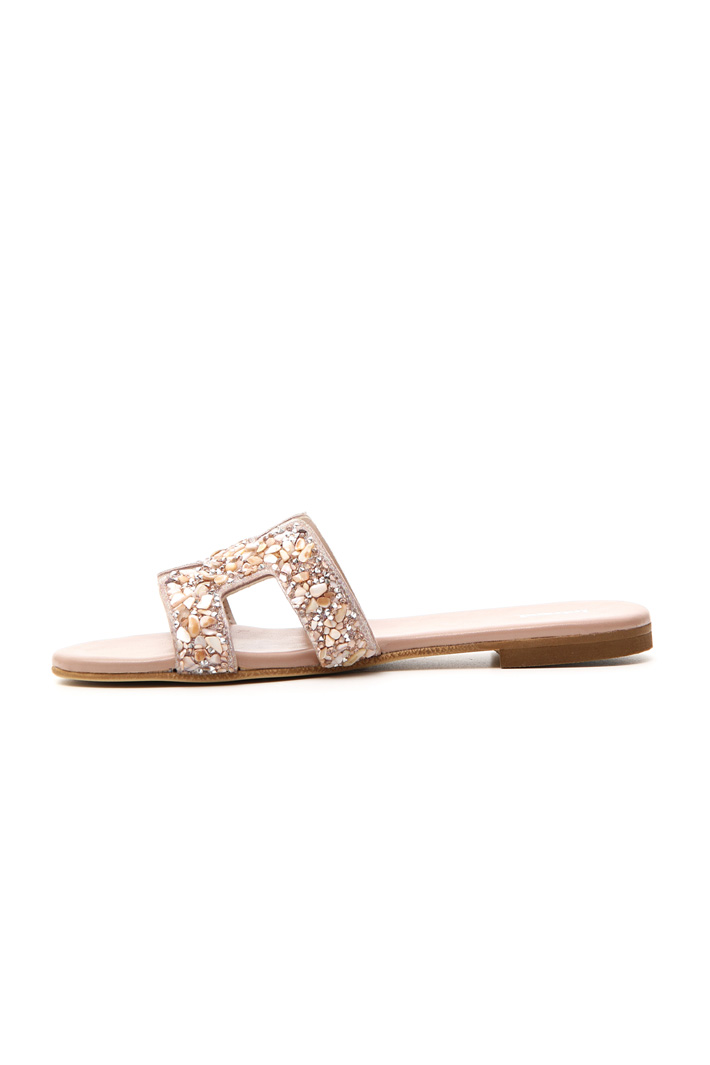 Bead sandals Intrend Bead sandals Intrend