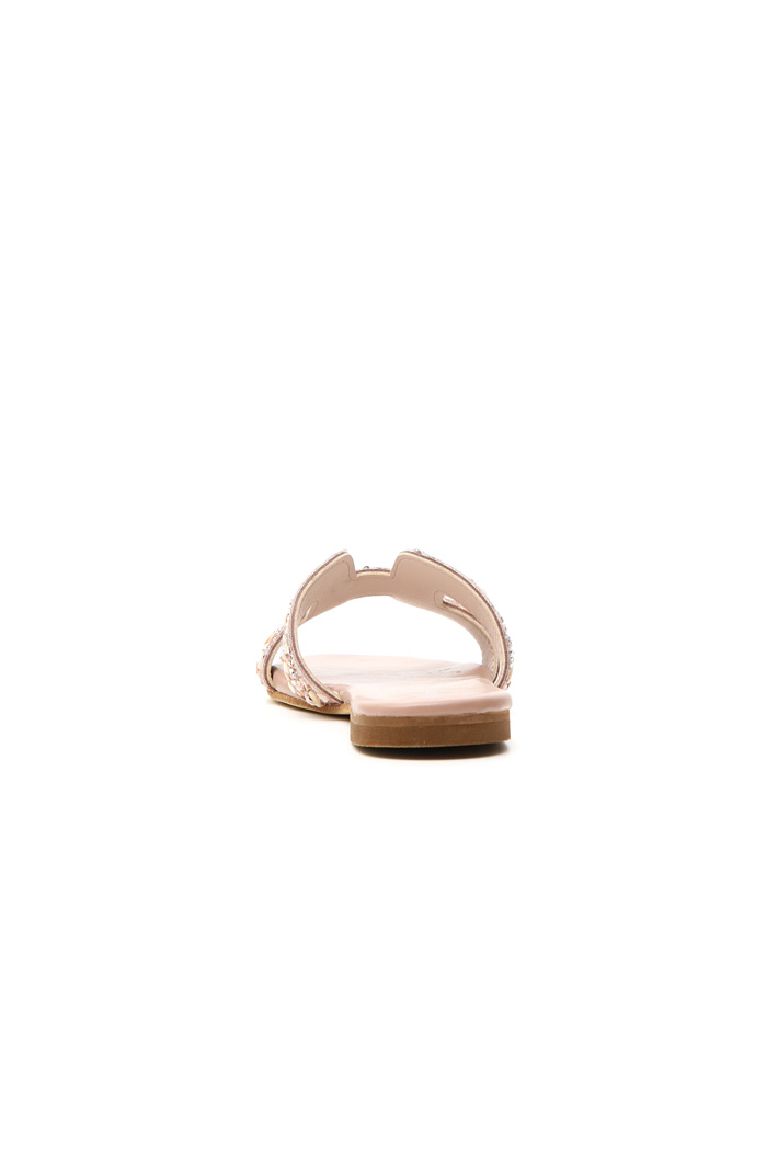 Bead sandals Intrend Bead sandals Intrend