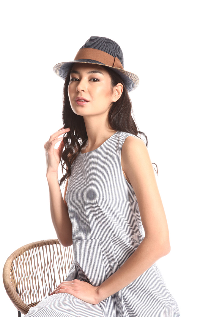Raffia effect hat Intrend Raffia effect hat Intrend