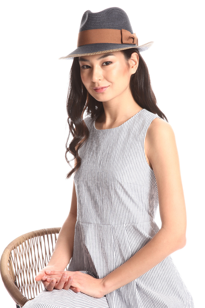 Raffia effect hat Intrend Raffia effect hat Intrend