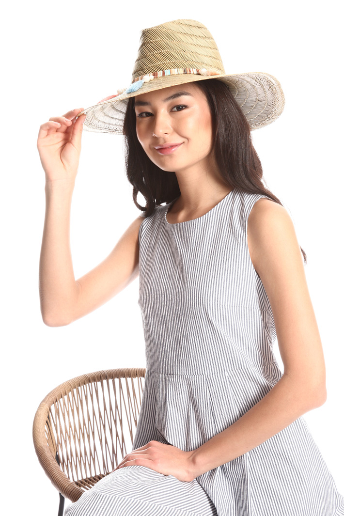 Tassel hat Intrend Tassel hat Intrend