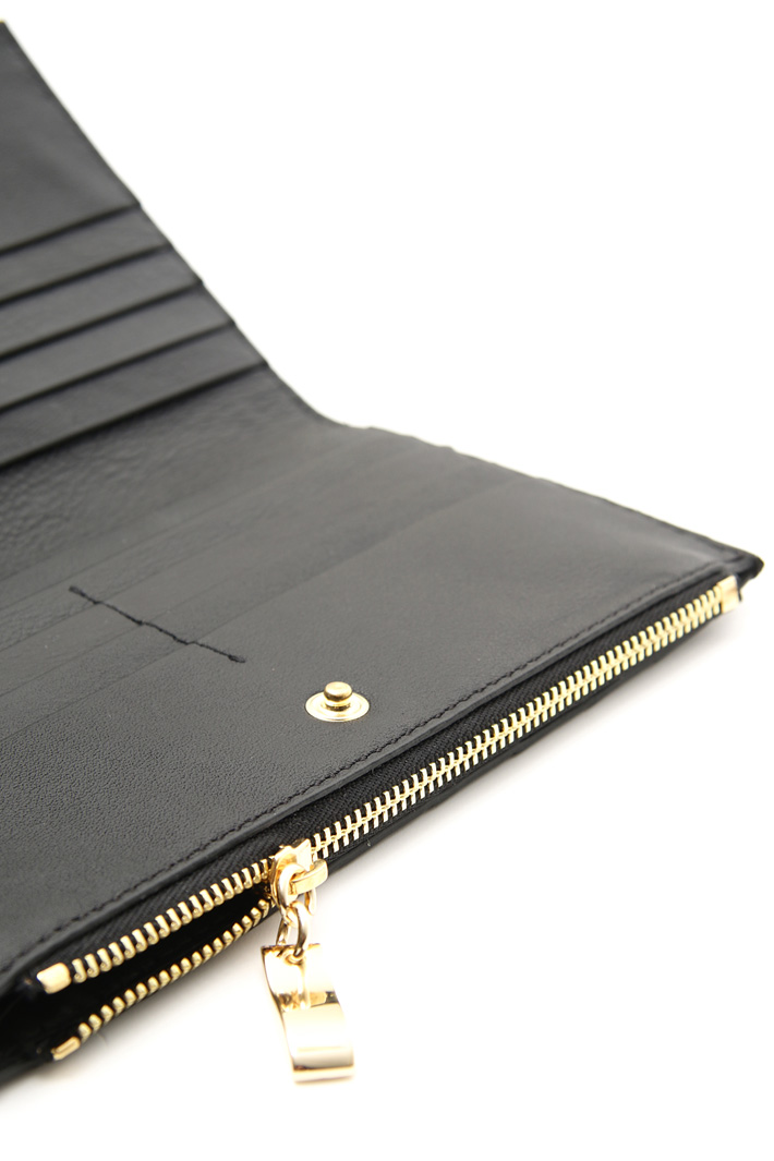Leather wallet Intrend Leather wallet Intrend