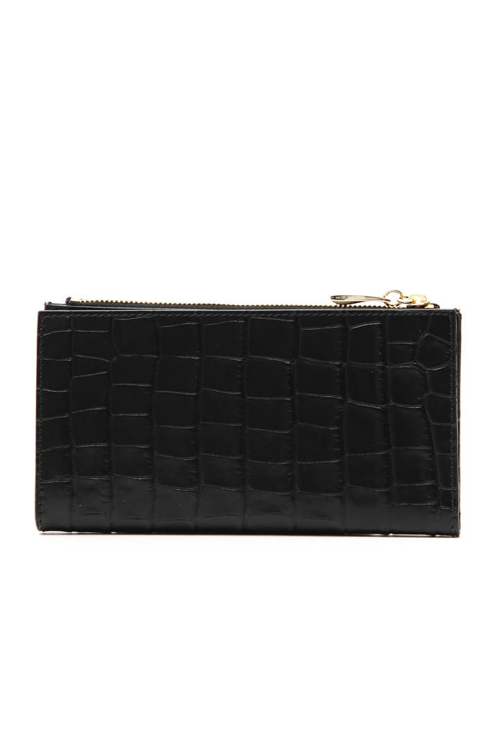 Leather wallet Intrend Leather wallet Intrend